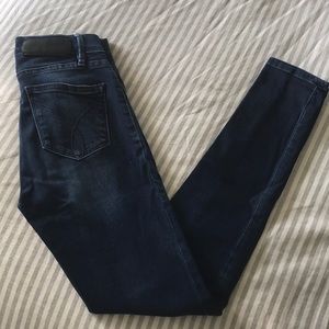 Calvin Klein jean leggings
